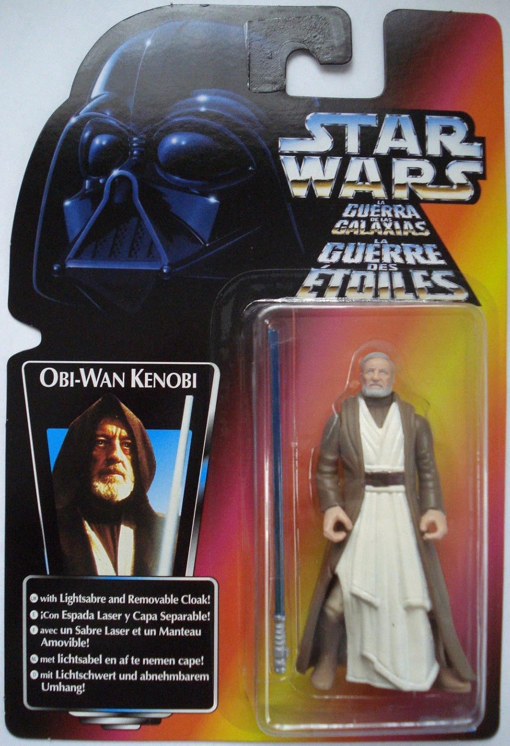 kenner obi wan kenobi