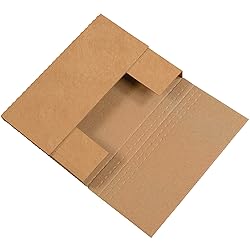 Tape Logic TLM30226 Jumbo Mailers, 30" x 22" x