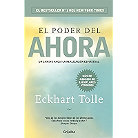 El poder del ahora: Un camino hacia la realización espiritual (Spanish Edition) book cover El poder del ahora: Un camino hacia la realización espiritual (Spanish Edition) book cover