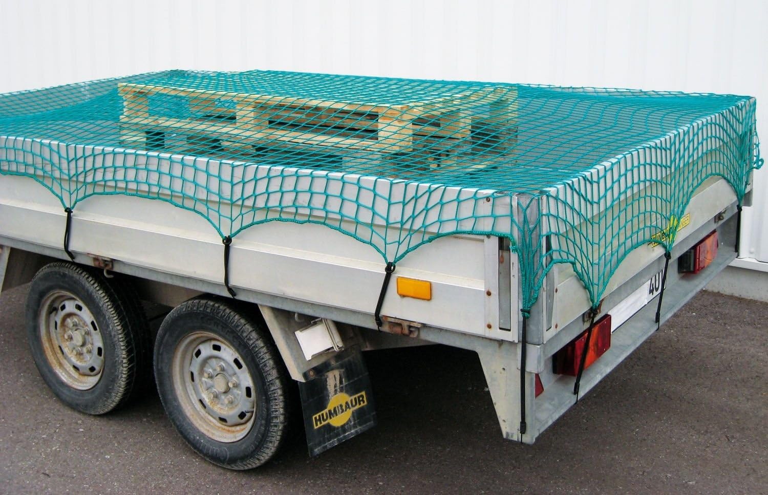 Horizont Fray-Resistant Trailer & Truck Cargo Net - Various Sizes - 2.5m x 3.0m (8'2" x 9'8")
