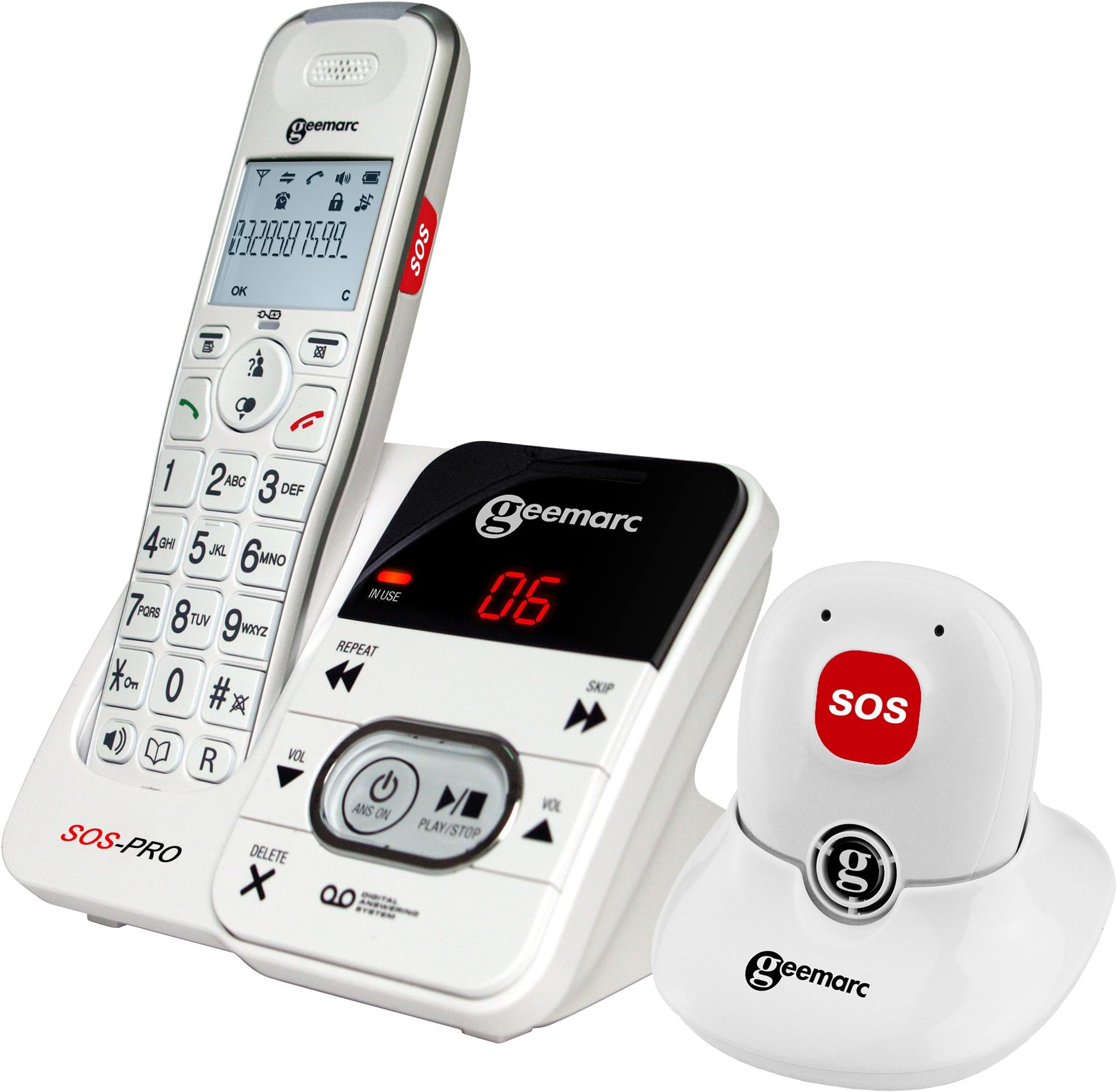 Amplidect 295 SOS Pro