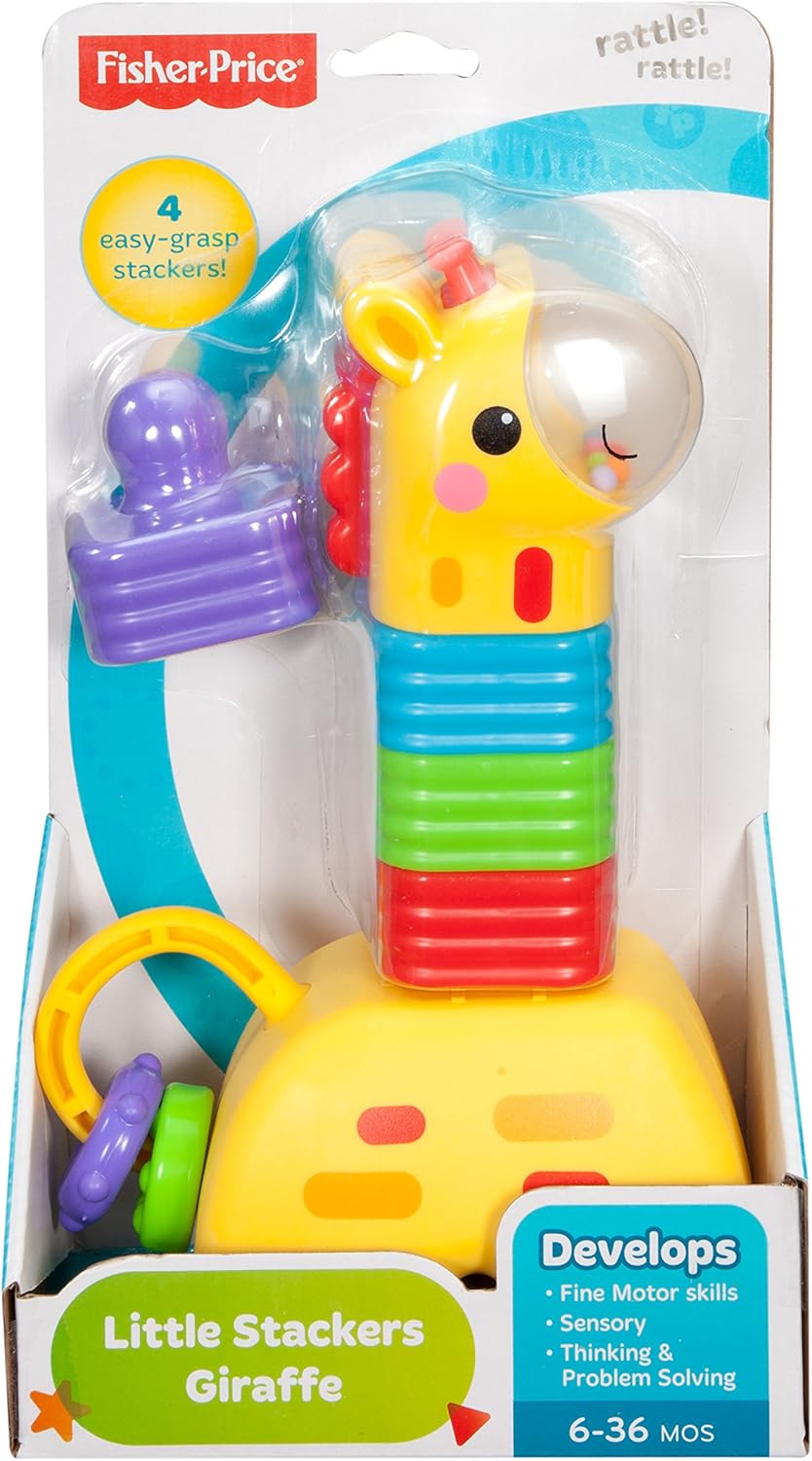 fisher price giraffe
