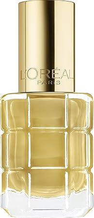 L'Oreal Paris Nail Paint, 660 L'or, 13.5 ml