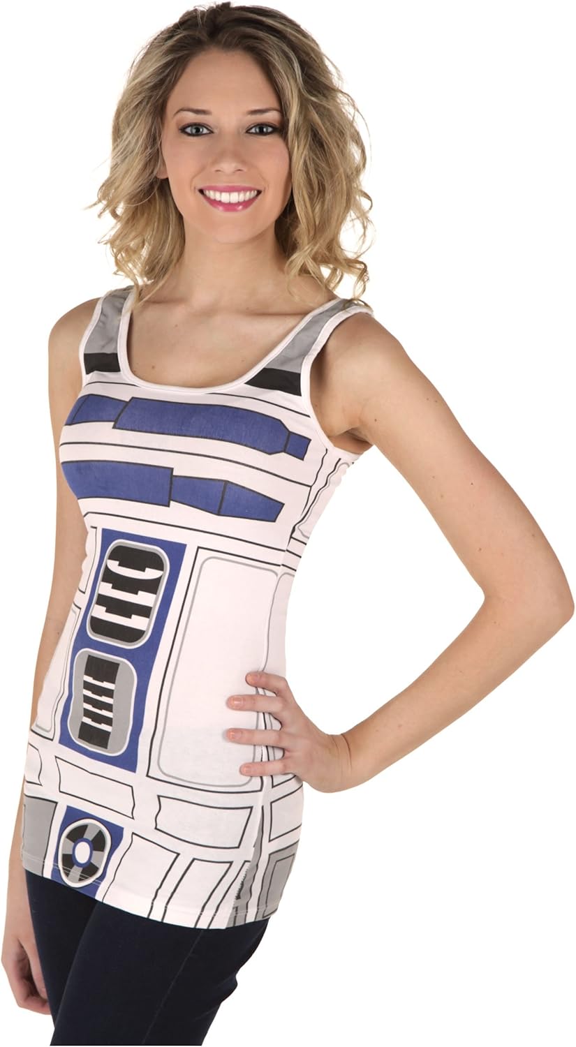 r2d2 shirt womens
