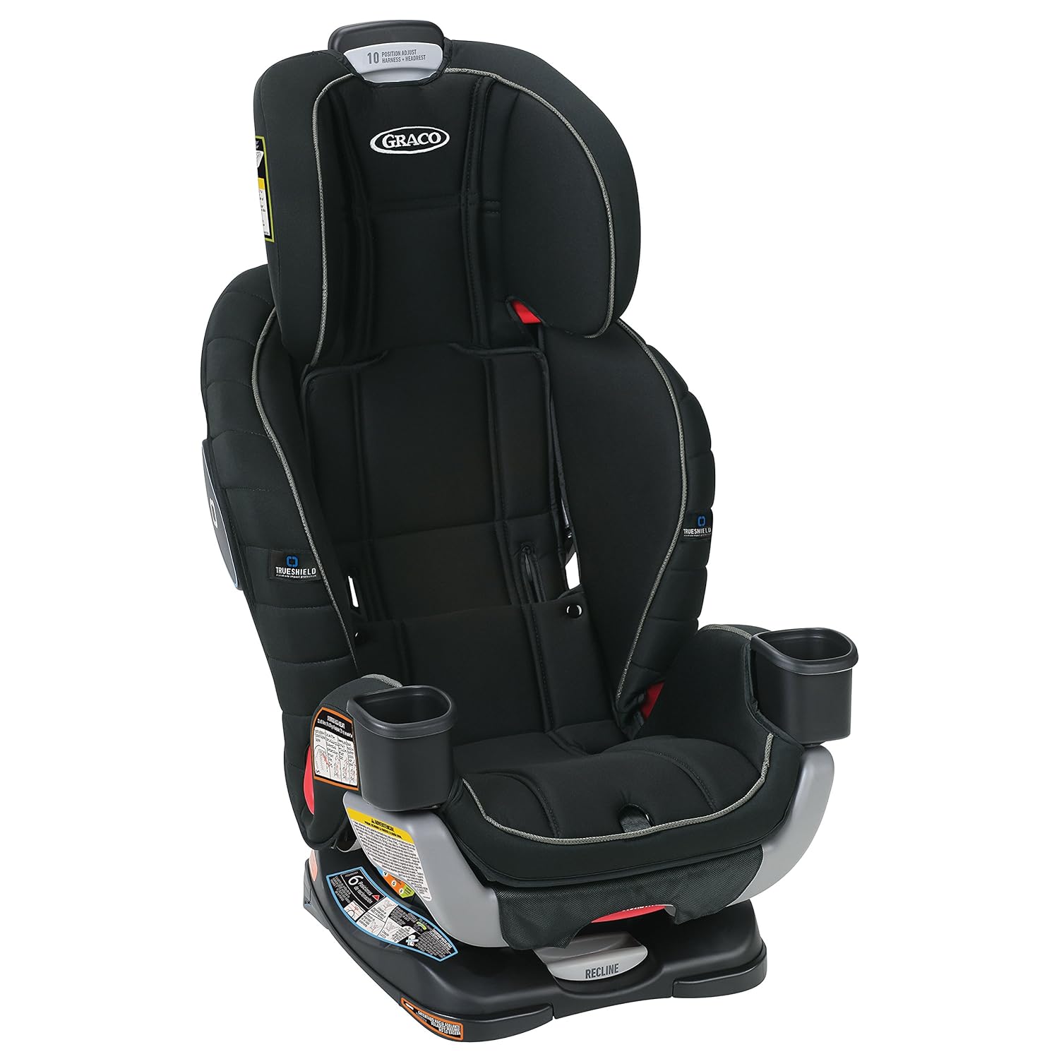 graco trueshield technology