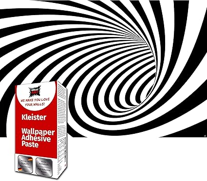 Great Art Papier Peint Tunnel A Effet Doppler Noir Et Blanc Papier Peint Decoration Murale Moderne Abstrait Spirale Illusion Optique Image 210 X 140 Cm Colle Incluse Amazon Fr Bricolage Great Art Papier Peint Tunnel A Effet Doppler Noir Et Blanc Papier Peint Decoration Murale Moderne Abstrait Spirale Illusion Optique Image 210 X 140 Cm Colle Incluse Amazon Fr Bricolage