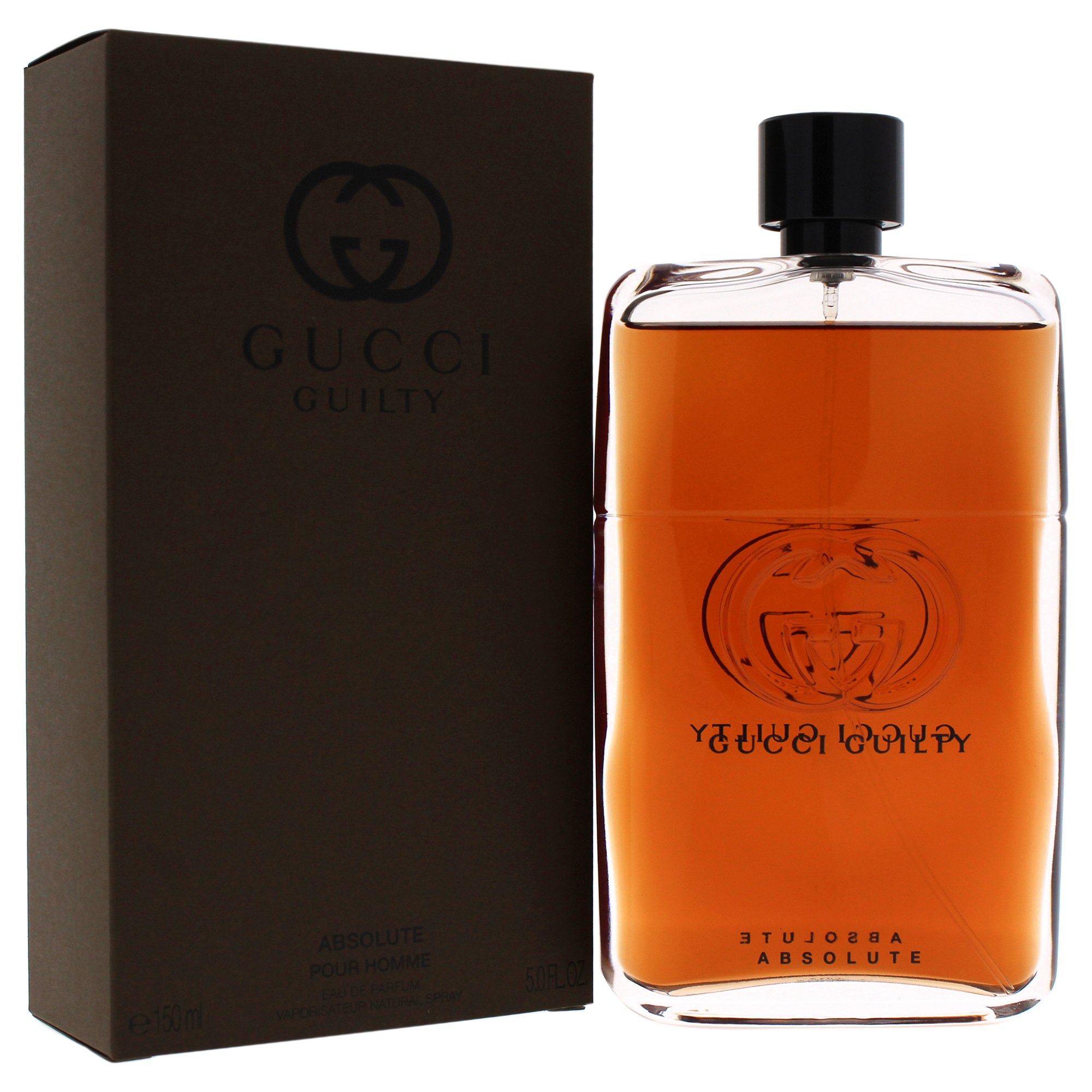 gucci guilty absolute men