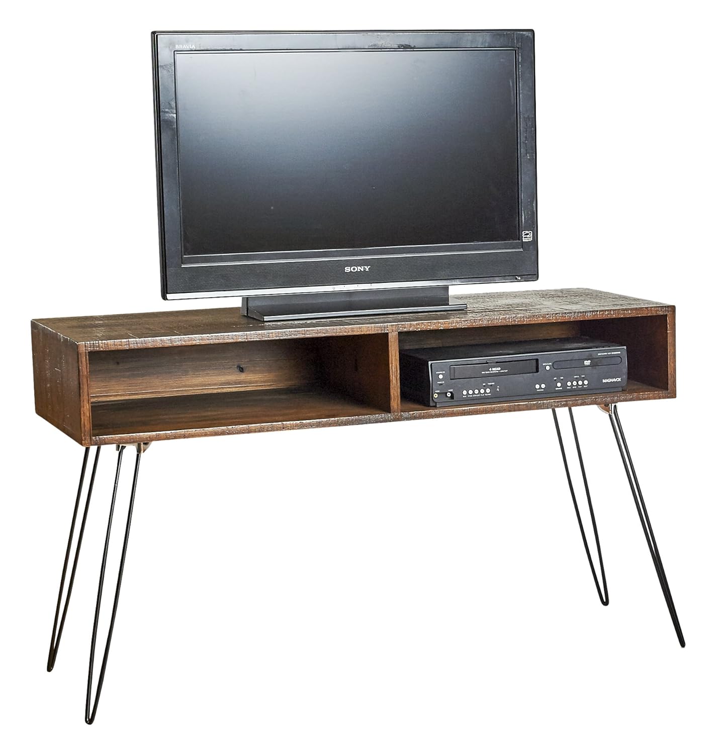 Best Tv Stand With Hairpin Legs