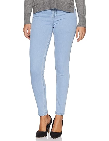 women's slim leg jeans