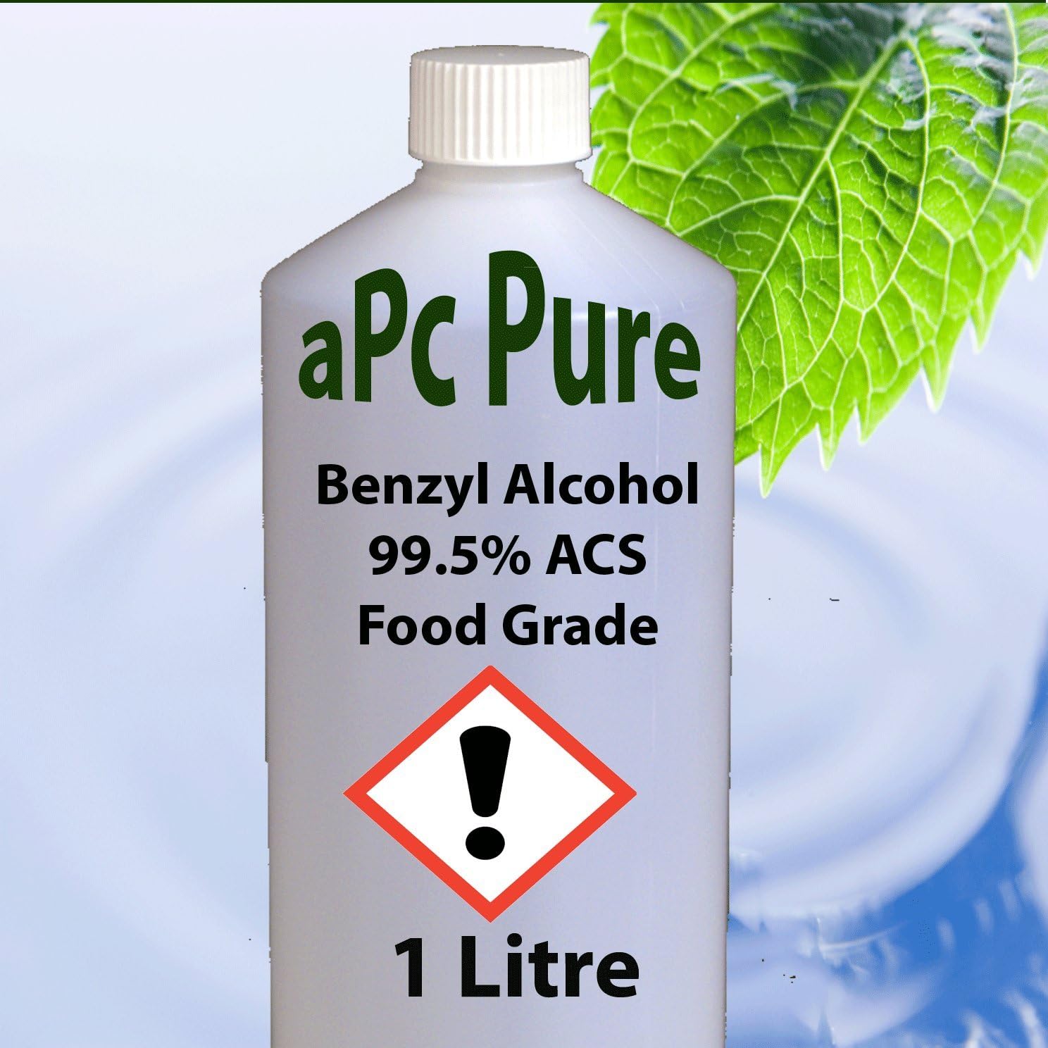 Benzyl Alcohol 99.9 1 Litre Amazon.ca Office Products