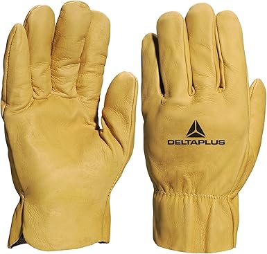 leather work gloves amazon