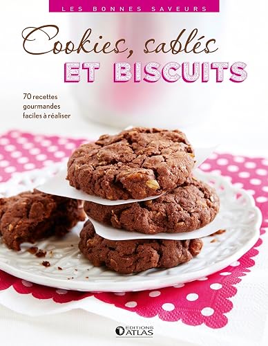 Download Cookies, sablés et biscuits PDF