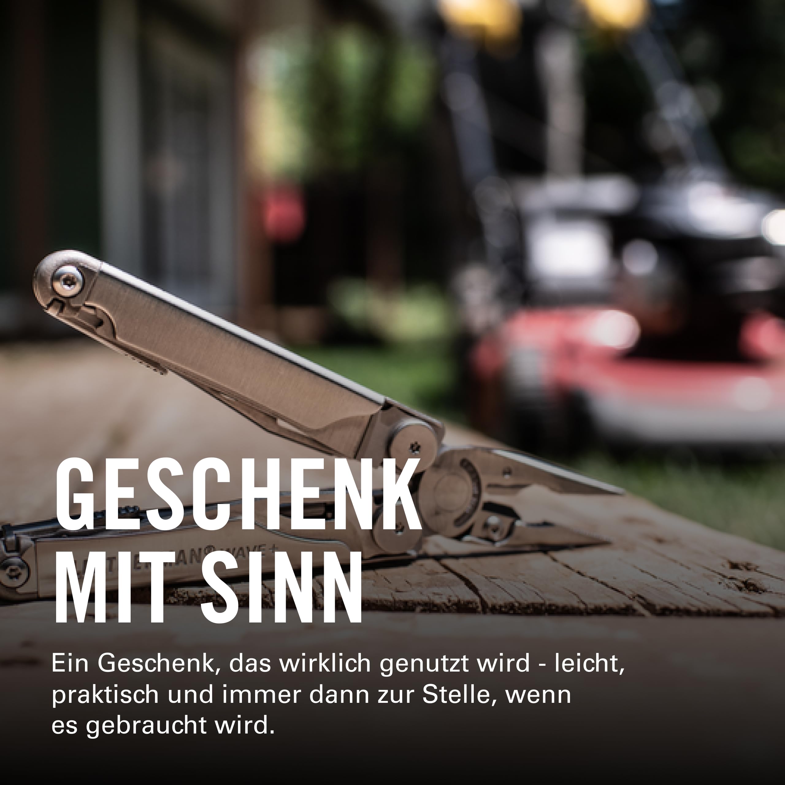 Leatherman Wave+ Multi-Tool - 18-in-1 Hochleistungs-Edelstahlwerkzeug mit Klingen, Zangen und Drahtschneidern - Camping Zubehör - Schwarz 6