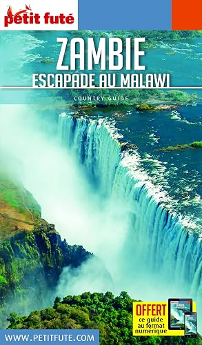 Download Guide Zambie - Malawi 2017 Petit Futé PDF