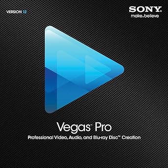 Amazon.com: Sony Vegas Pro 12 [Download]: Software