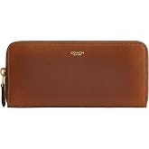 Coach Essential Slim Accordion Zip Wallet