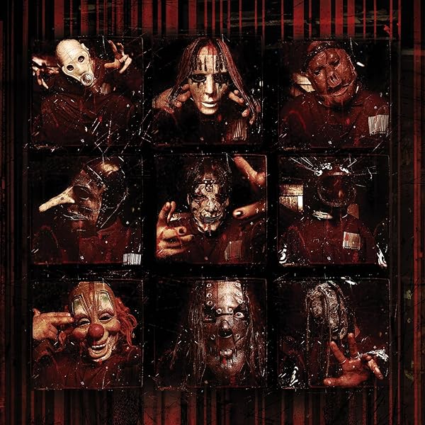 スリップノット - Slipknot - Amazon.com Music