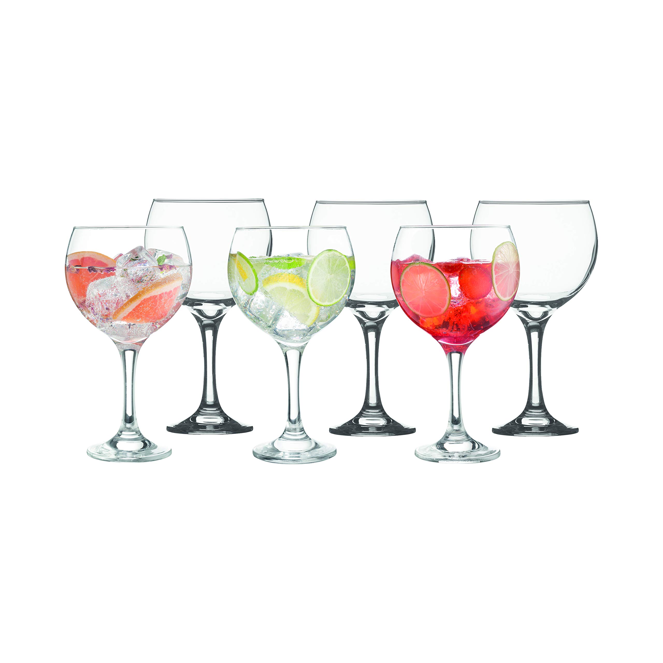 Ravenhead Entertain Set 6 Gin Balloon Glasses 65cl
