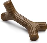 Benebone Indestructible Stick Dog Chew Toy Real Bacon Flavor Small Dogs view 1