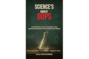 Science's Biggest Oops : 30 Scientific Fails, Blunders, and Bizarre Discoveries That Changed The World (The Oops Files)