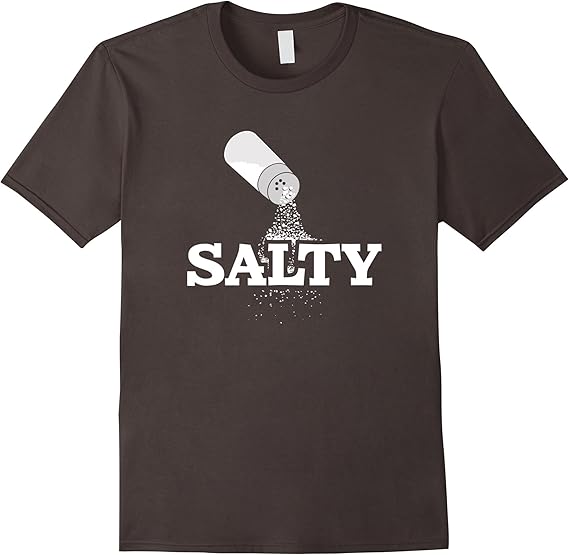 salty t shirt amazon