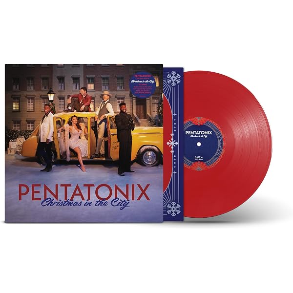 Pentatonix 直筆サイン入り デラックスエディション Pentatonix - Pentatonix (Deluxe Version) - Amazon.com Music