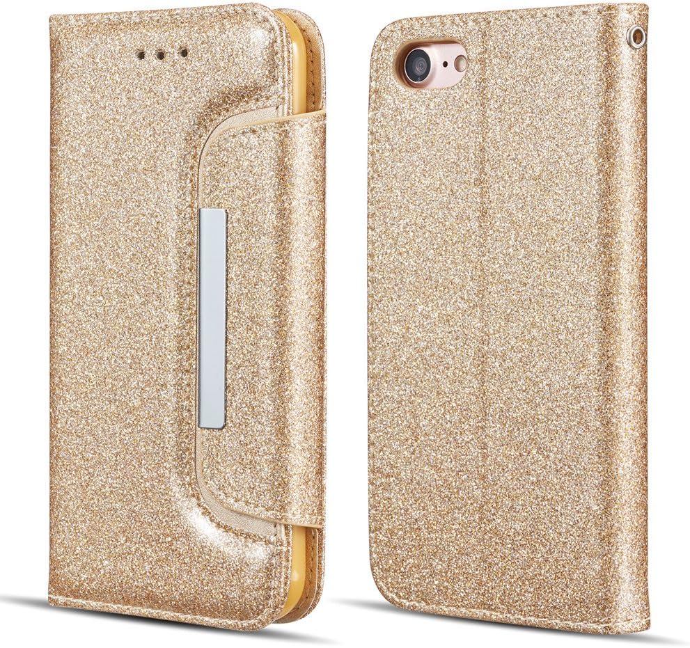 UEEBAI Case for iPhone SE 2020 iPhone 7 iPhone 8,Luxury