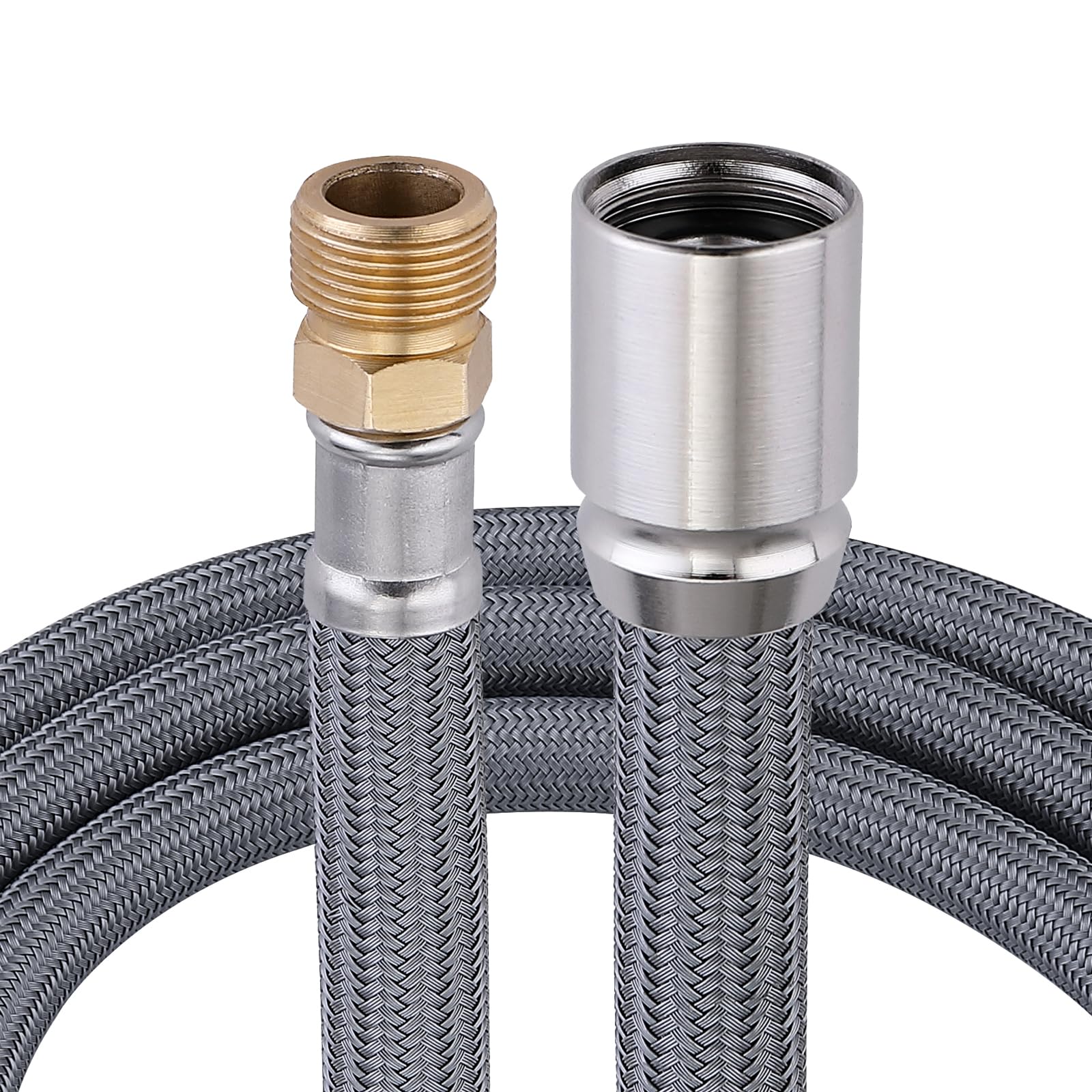 Photo 1 of Pull down Spray Hose for American Standard M922367-007220A Faucet-Supply-Lines kitchen sink faucet hose Replacement Parts
