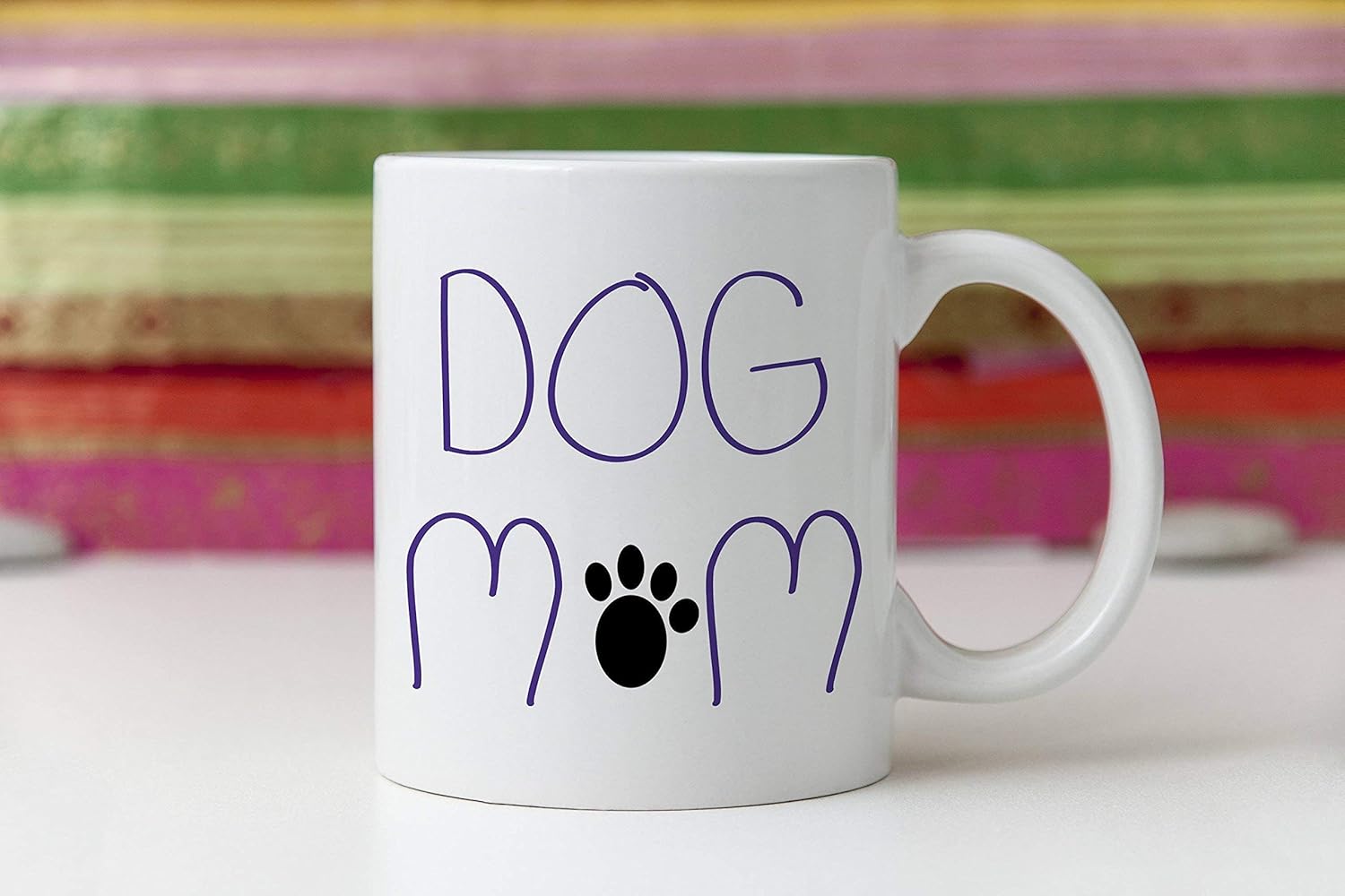 dog mum cup