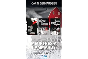 Meurtres à Hammarby -gratuit-: Extraits gratuits (PRODUITS VIRTUELS) (French Edition)