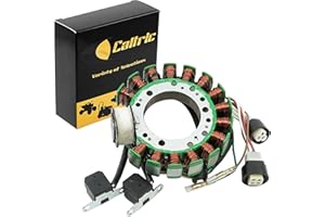 Caltric Stator Compatible With Yamaha Warrior YFM350 YFM 350 YFM 350 1987 1988 1989