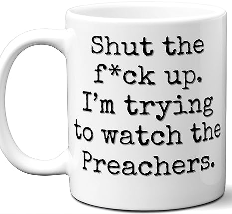 Funny Pastor Screams Like A Girl Youtube