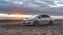 RokBlokz Mud Flaps for 2015-2021 Subaru WRX STI