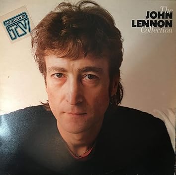John Lennon The John Lennon Collection John Lennon Lp Amazon Com Music