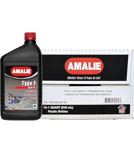 Amazon.com: AMALIE Universal Synthetic Automatic Transmission
