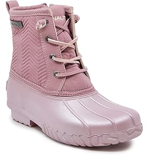 youth girls duck boots