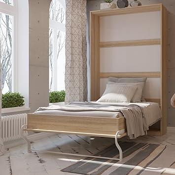 Klappbares Bett Schrank