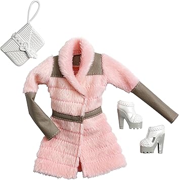 Barbie Complete Look Fashion 3, Peach
