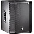 JBL Professional PRX418S Compact Passive Subwoofer, 18-Inch, Black