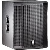 JBL Professional PRX418S Compact Passive Subwoofer, 18-Inch, Black