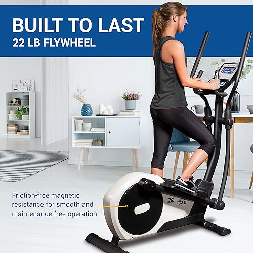 Macro Focus Rail SOLE Elliptical Upgraded Rail Replacement Part #RM030013-ZO For E25, XTERRA FS5.3, 5.6, 5.8, 5.9 Models Sole E25 Elliptical - Foto 7