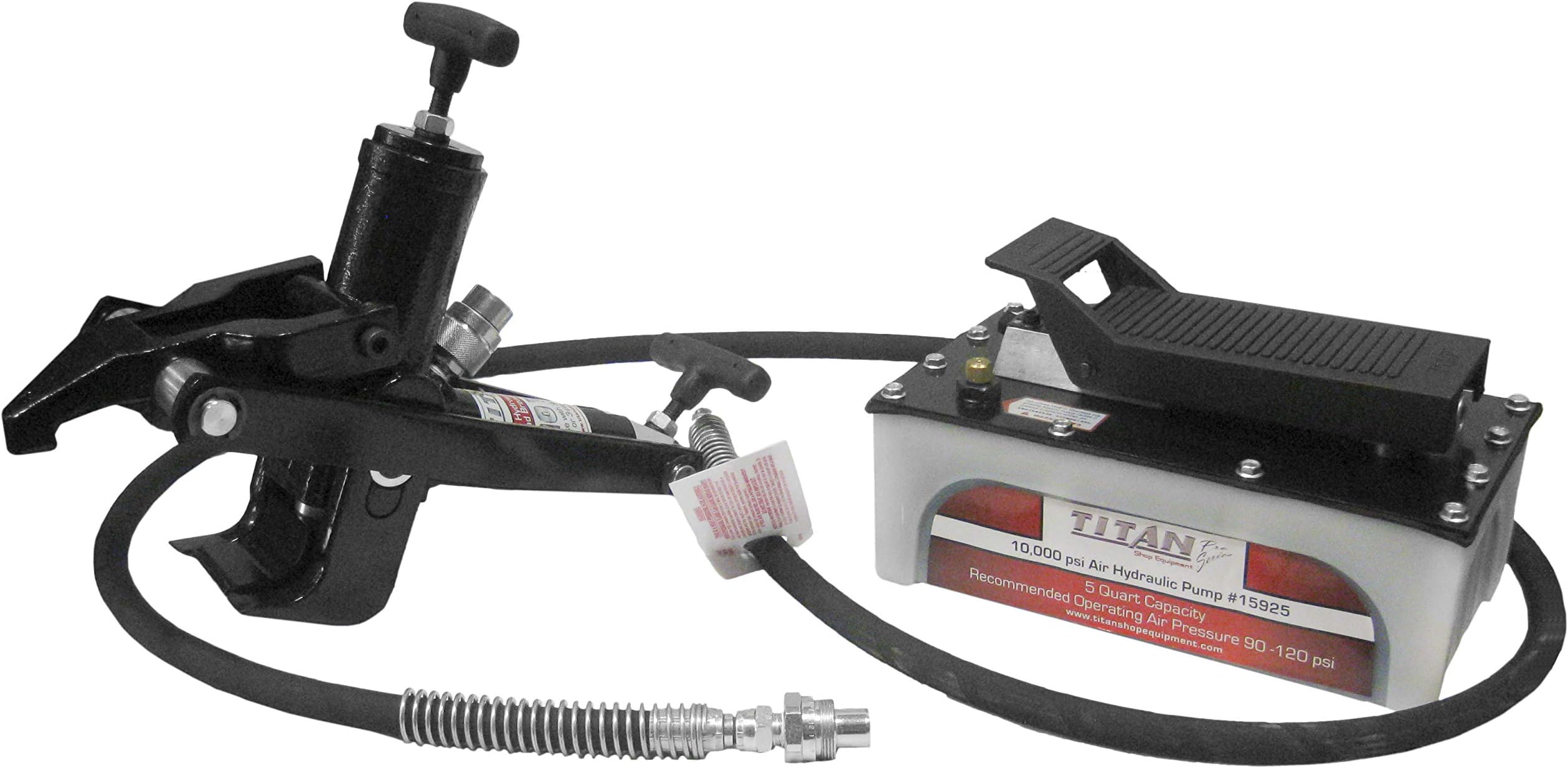 AME INTL 12030 Titan Tire Bead Breaker Kit (11015 15925 16040)