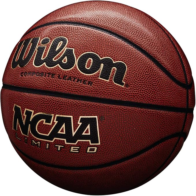 Wilson WTB06589XB07 Balón de Baloncesto, Ncaa Limited Blma, Uso ...