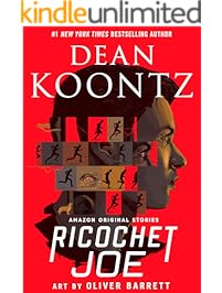 Ricochet Joe [Kindle in Motion] (Kindle Single)