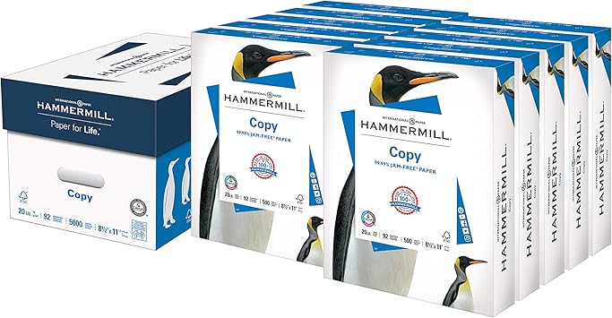 hammermill copy paper office depot