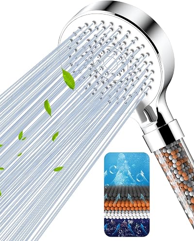 Magichome Filter Shower Head High Pressure 5 Modes Universal DIY