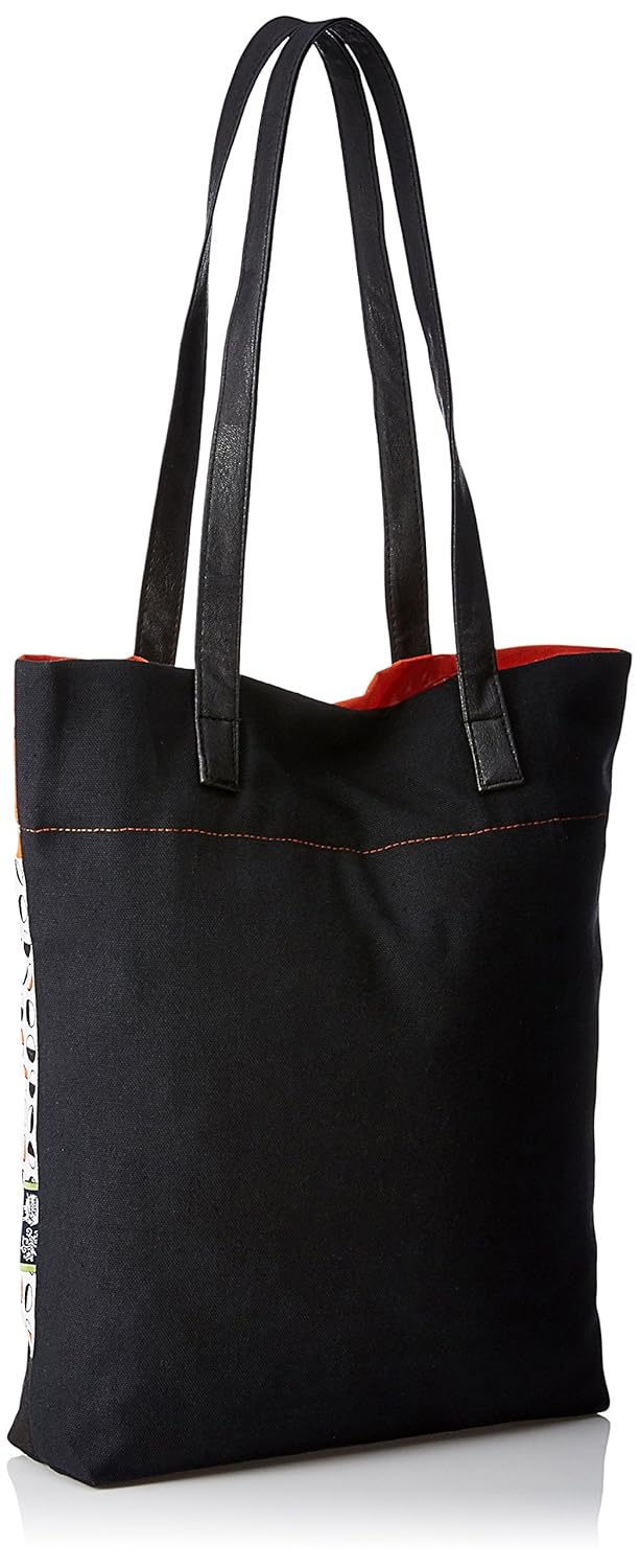 kanvas katha women's tote bag (multicolor) ()