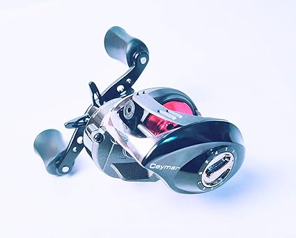 okuma ceymar baitcaster