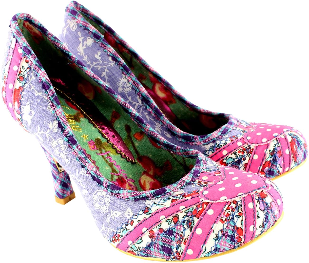 irregular choice patty