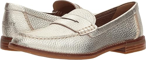 sperry top sider penny loafers